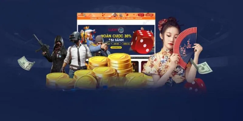 Đăng ký Lucky88 bạn sẽ có trải nghiệm thú vị