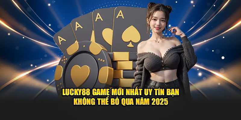 Lucky88 Game Mới Nhất Uy Tín Bạn Không Thể Bỏ Qua Năm 2025